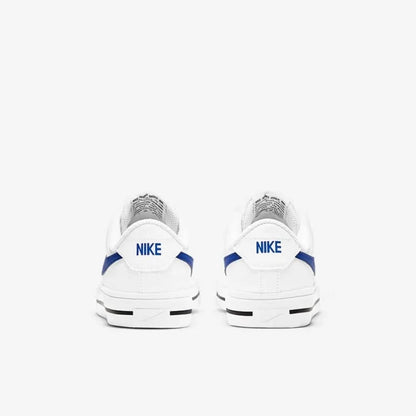 Nike Nike's New Lightweight, Comfortable and Versatile Women's Shoes Court Legacy Low-Top White Shoes Casual Sports Sneakers Da5380-101