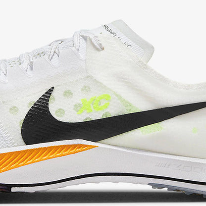 Ténis de atletismo Nike Genuine ZoomX DragonflyXC para homem DX7992-100