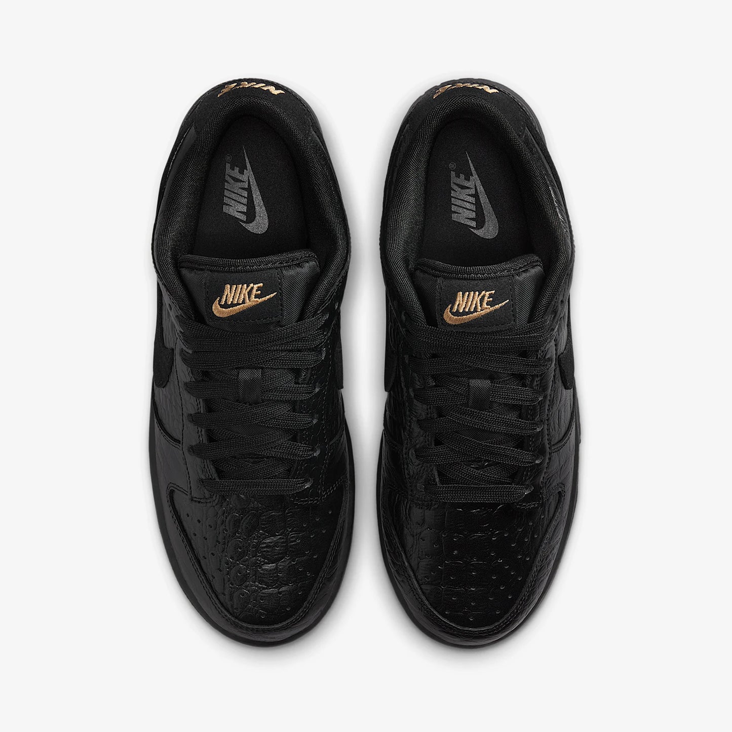Nike genuine autumn women's sports wear-resistant low top board shoes HV4388-001