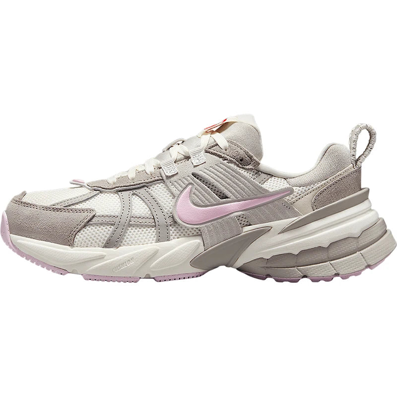 Ténis Nike Authentic V2K RUN para mulher, em malha respirável, estilo retro e casual, HV5997-161