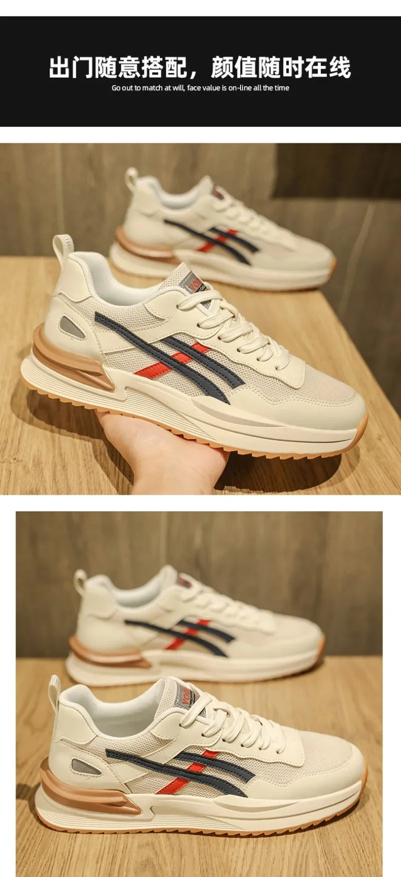 Męskie sneakersy, oddychające buty casualowe sznurowane, sportowe buty do biegania dla mężczyzn, buty tenisowe, tanie buty, wyprzedaż, darmowa wysyłka