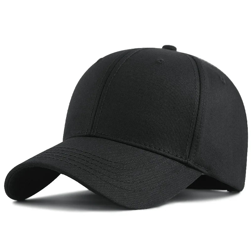 BIG Head OVERSIZE 56-60CM/61-65CM Men Women Baseball Cap Casual Fishing Outdoor Sun Protection