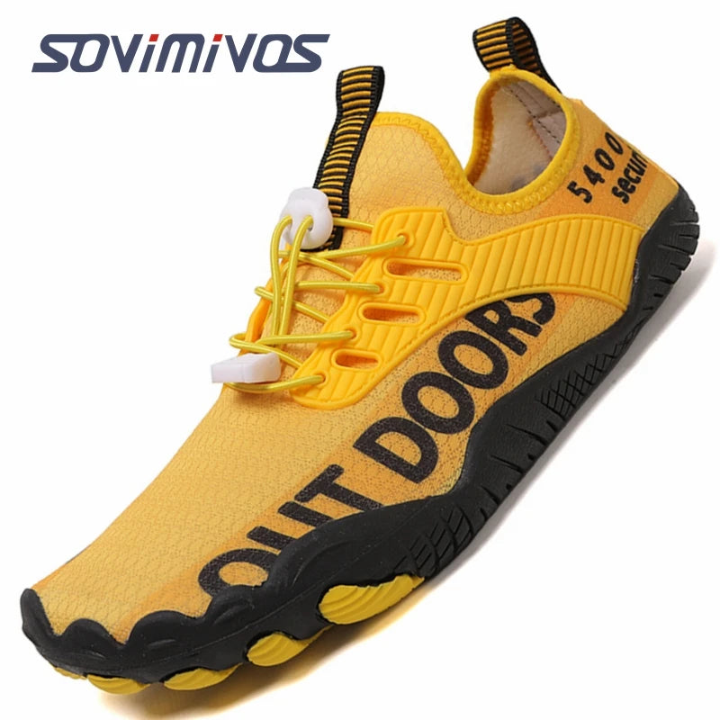 Barfota-trailskor Barfotaskor för män Casual damskor Vandringsskor Vattenskor Vattensneakers Herrskor
