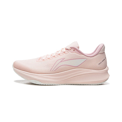Scarpe da running da gara Li-Ning RED HARE 9 da donna LIGHT FOAM ULTRA, traspiranti, stabili e antiscivolo, sneakers da training LiNing ARPW004