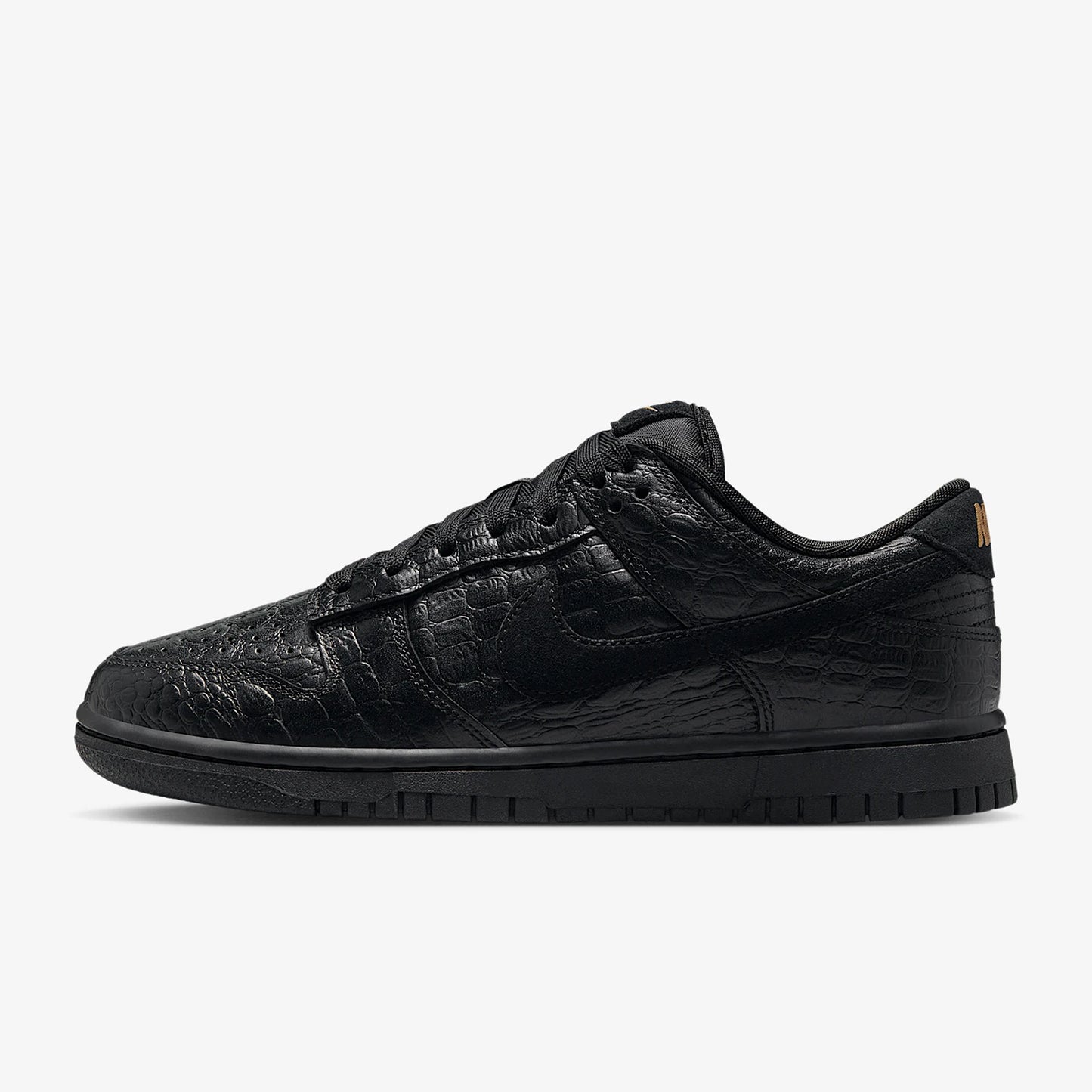 Nike genuine autumn women's sports wear-resistant low top board shoes HV4388-001