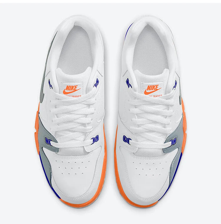 Nike Authentic CROSS muške casual tenisice niskog profila, podstavljene, lagane i izdržljive CQ9182-103