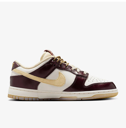 Ténis Nike Dunk Low LX genuínos para mulher, estilo retro clássico e leve, HV5991-171