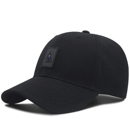 Baseballkappe „Big Head“ in Übergröße, 100 % Baumwolle, für Männer und Frauen geeignet, verstellbar, Dad-Cap, Oversize, 58–60 cm, 61–65 cm