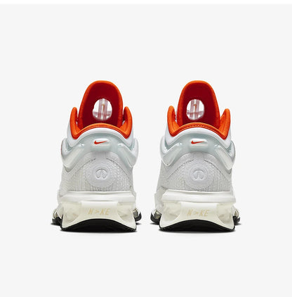 Ténis de basquetebol Nike genuínos para homem, com amortecimento e respirabilidade, de cano médio, modelo DJ9432-500
