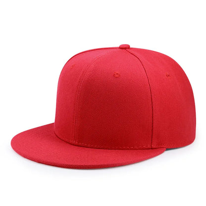 Full Closed Fitted Cap Hat New York Size Plus Large Trucker Men Bill Hip Hop Solid Baseball Snapback Blank Flat Visor Brim Era