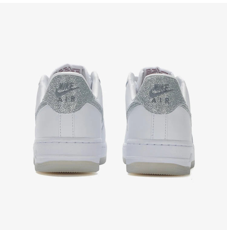 Ténis casuais minimalistas clássicos para mulher, novos e genuínos da Nike, modelo HQ3461-191