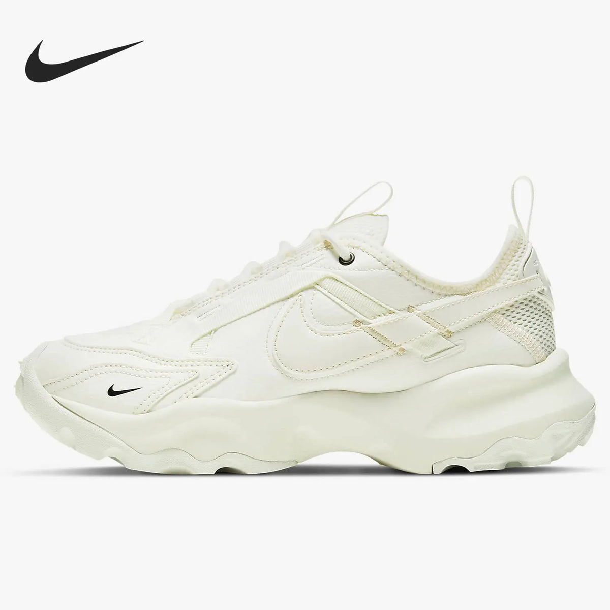 Nike Offizielle Original-TC-Laufschuhe für Damen – machen größer, bequem und atmungsaktiv – DD9682-100