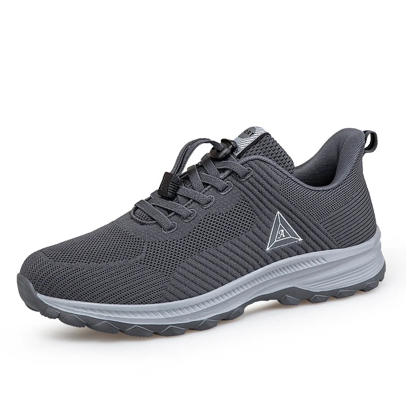 Plus Big Size 51 50 Herrsneakers Sportskor Träningsskor Promenadskor Casual Sneakers Herrskor Herrskor Kampanj
