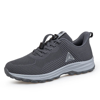 Plus Big Size 51 50 Herrsneakers Sportskor Träningsskor Promenadskor Casual Sneakers Herrskor Herrskor Kampanj