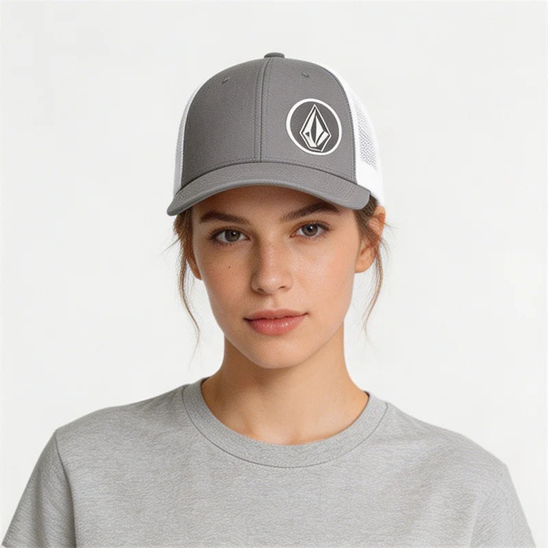 Hot Sales Summer Mesh Baseball Cap Men Women Fashion Outdoor Casual Breathable Unisex HipHop Trucker Cap Snapback Dad Hat Gorras