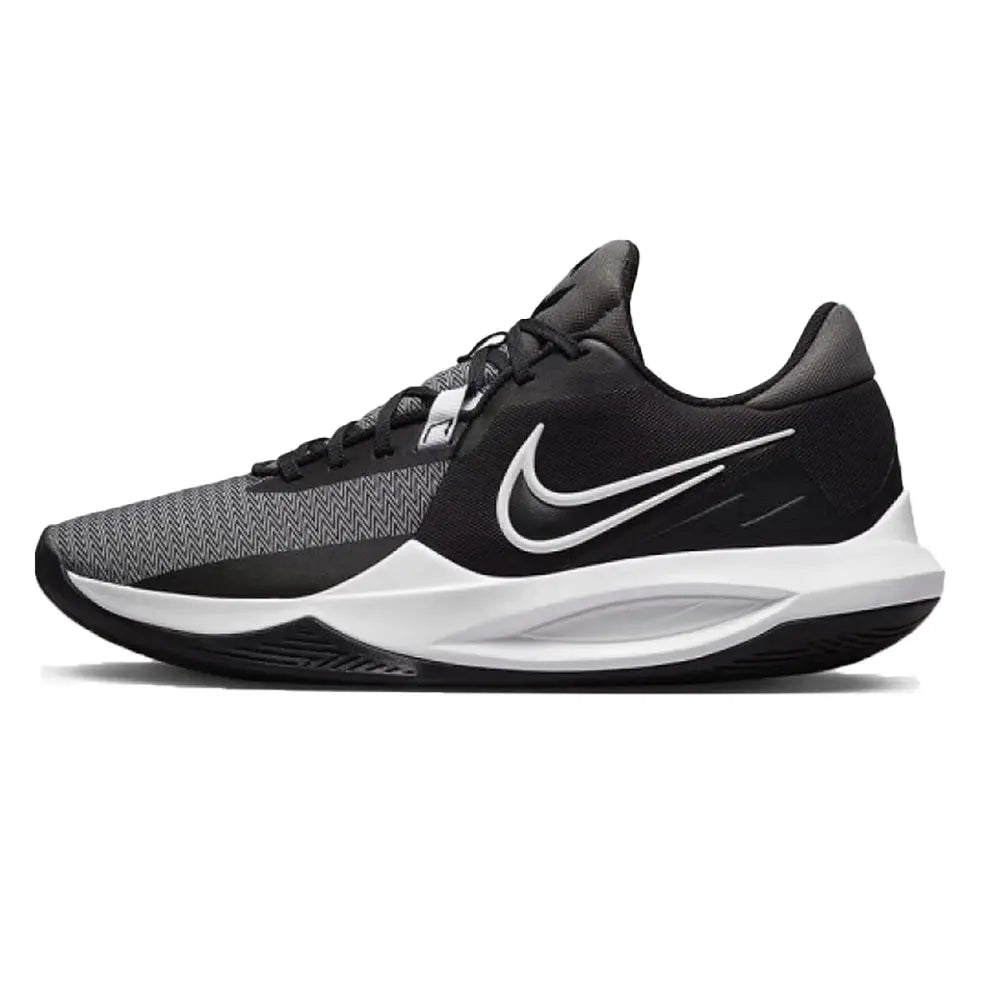 Nike Precision 6 Ténis de Basquetebol Unissexo com Amortecimento Reativo, Aderência em Campo e Suporte IO7605-040