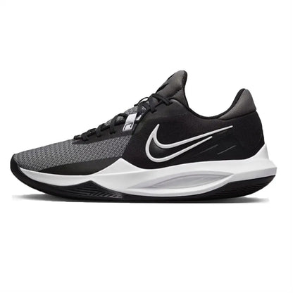 Nike Precision 6 Ténis de Basquetebol Unissexo com Amortecimento Reativo, Aderência em Campo e Suporte IO7605-040