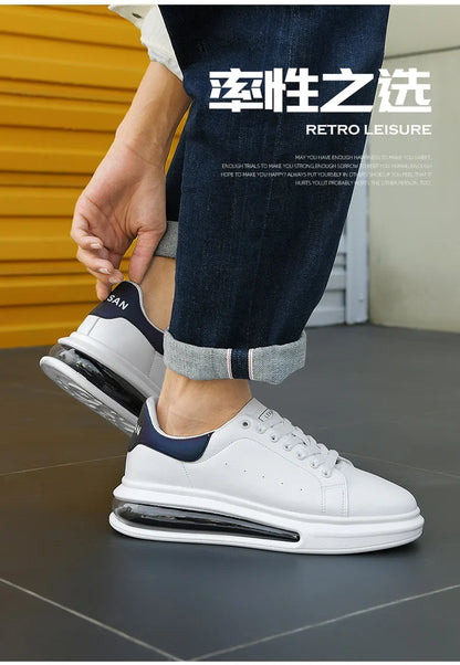 Luxuriöse Herren-Sneaker, lässige, atmungsaktive Trainingsschuhe, Rennschuhe, modische Slipper, Laufschuhe für Herren, Tenis