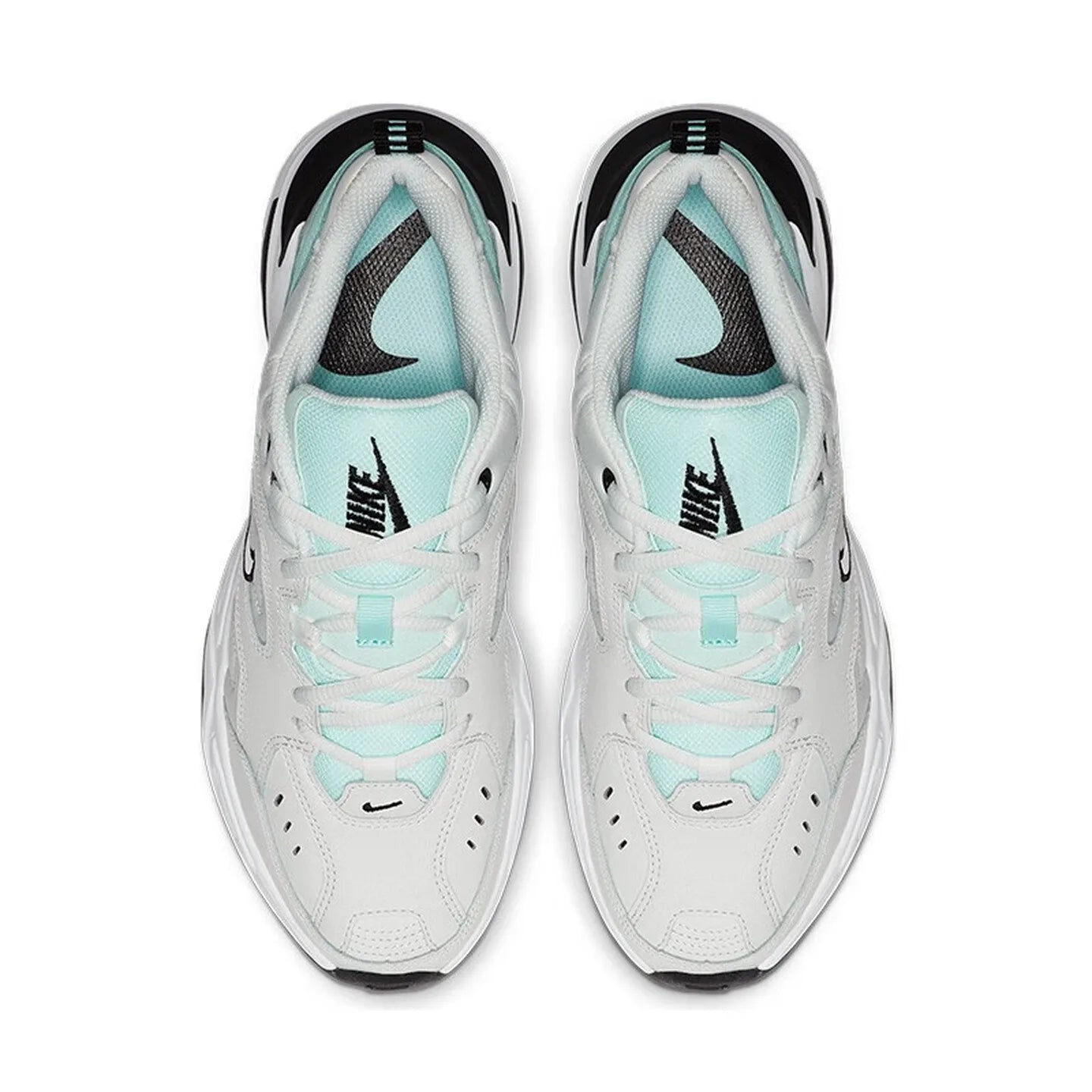Nike M2K TEKNO Retro Slip-Resistant Durable Versatile Cushioned Dad Shoes Sports Shoes AO3108-013