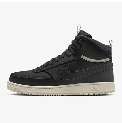 Nike hivatalos, eredeti COURT VISION férfi meleg, közepes magasságú klasszikus cipő DR7882-003