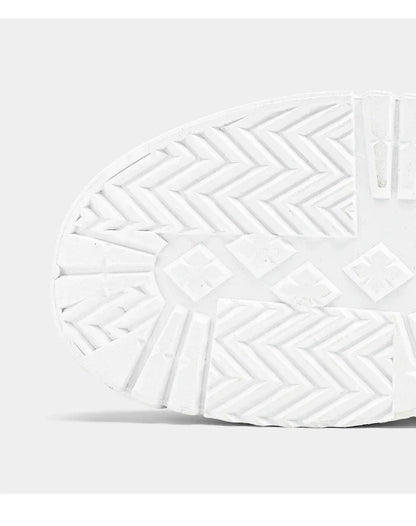 Zapatillas de hombre tipo skate para verano, en cuero, informales y de moda, para exterior, running, deporte, senderismo y tenis, con plataforma, diseño de lujo