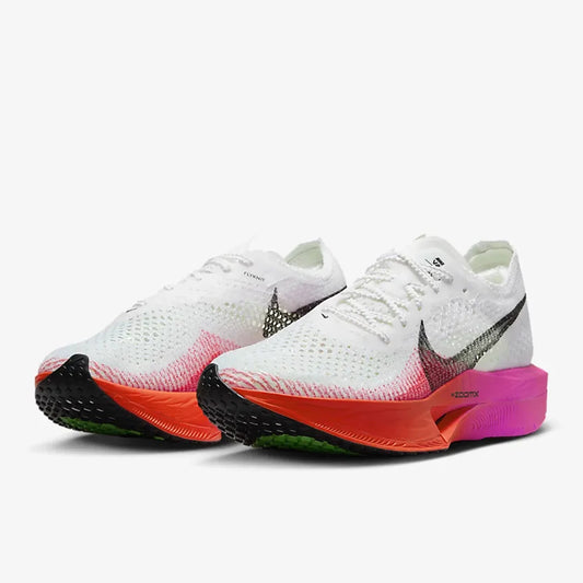 Nike ZOOMX VAPORFLY genuínos, ténis de corrida desportivos com amortecimento para mulher HF4995-100
