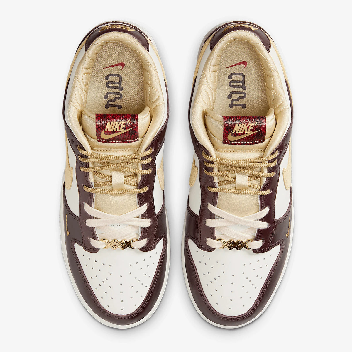 Ténis Nike Dunk Low LX genuínos para mulher, estilo retro clássico e leve, HV5991-171