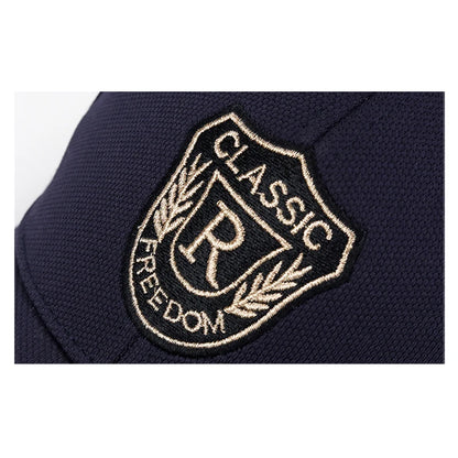 Fashion Mens Womens Pineapple Cloth 'CLASSIC' Letter Element Gold Thread Embroidered Baseball Cap Unisex Casual Sport VisorHat