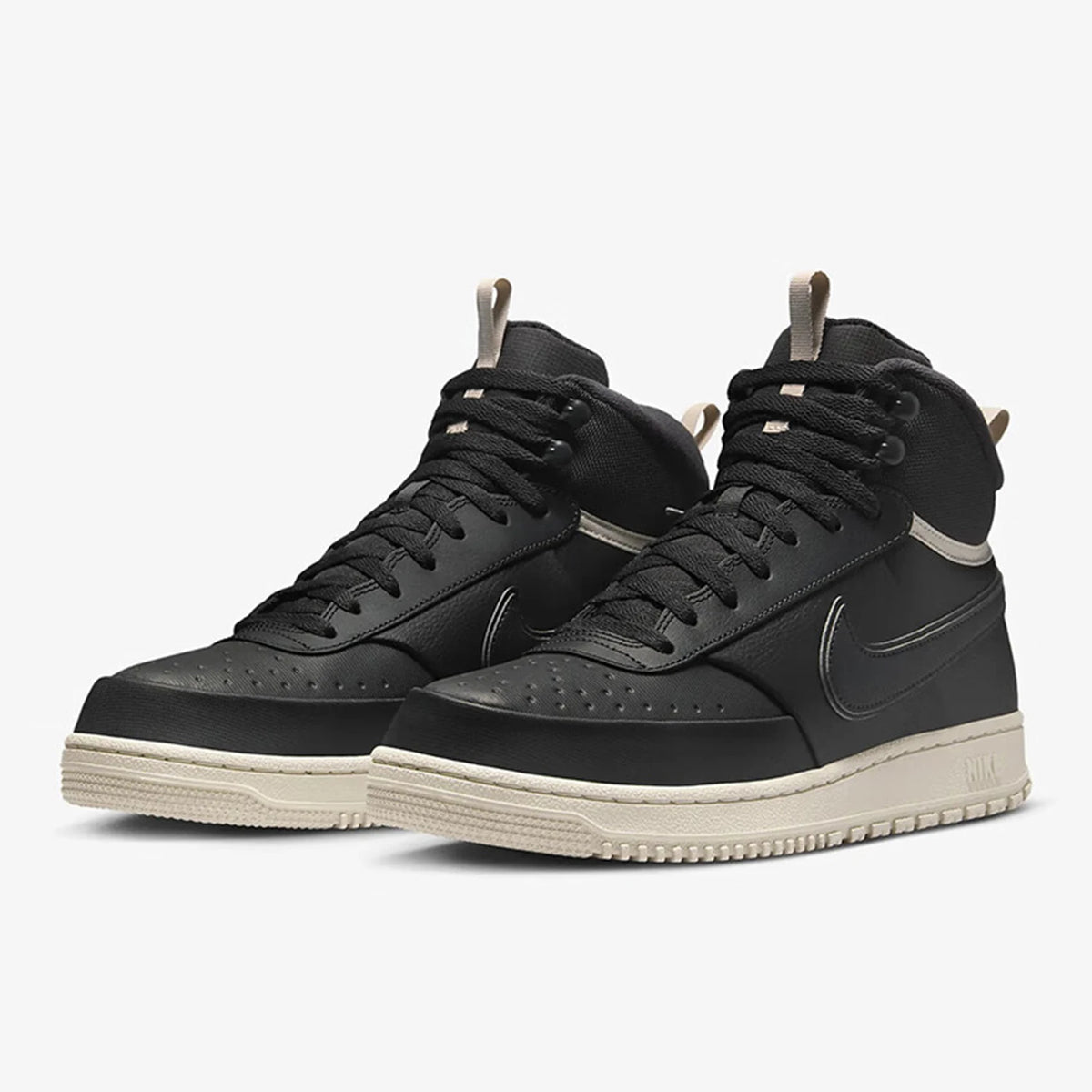 Nike hivatalos, eredeti COURT VISION férfi meleg, közepes magasságú klasszikus cipő DR7882-003