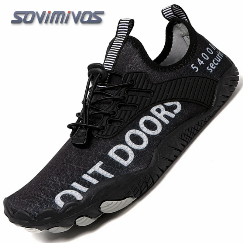 Barfota-trailskor Barfotaskor för män Casual damskor Vandringsskor Vattenskor Vattensneakers Herrskor