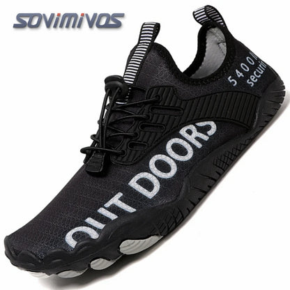 Barfota-trailskor Barfotaskor för män Casual damskor Vandringsskor Vattenskor Vattensneakers Herrskor