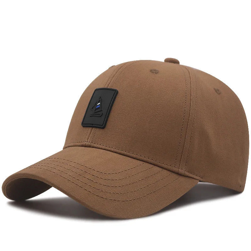 Baseballkappe „Big Head“ in Übergröße, 100 % Baumwolle, für Männer und Frauen geeignet, verstellbar, Dad-Cap, Oversize, 58–60 cm, 61–65 cm