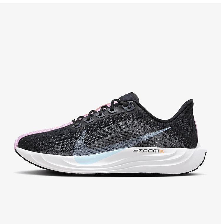 Ténis de corrida Nike Authentic Pegasus Plus para mulher, em malha, FQ7261-102