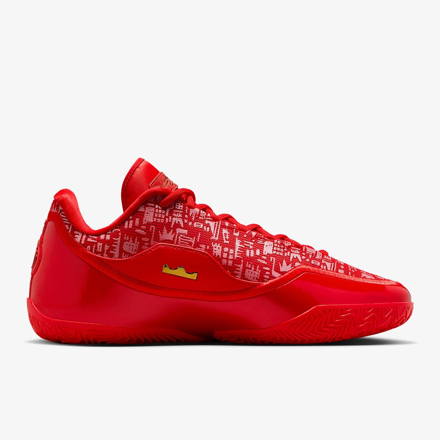 Nike genuínos — Ténis de Basquetebol de Inverno para Homem, Fashion, com Amortecimento e Resistentes ao Desgaste IH1514-601
