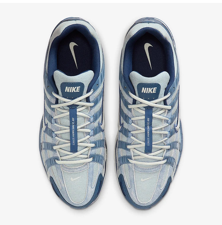Nike Genuine P-6000 Men's Durable and Breathable Retro Casual Sports Shoes IH3646-499