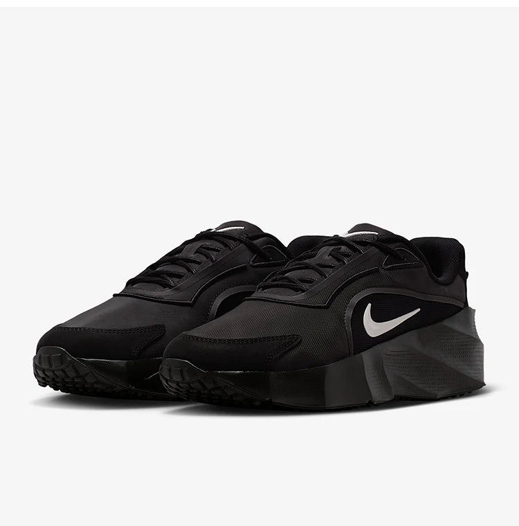 Nike Authentic Spring Style Women's Low-Top Shock Absorption Wear-Resistant Running Shoes HQ7025-003