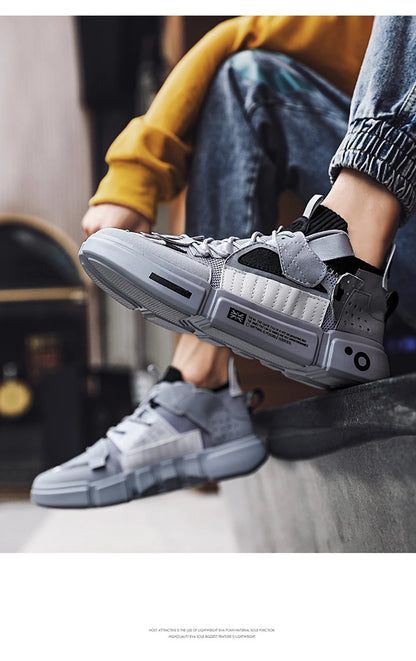 Shoes Men Sneakers Male Casual Men's Shoes Tennis Luxury Shoes Trainer Race Breathable Shoes Fashion Loafers Running Shoes for Men