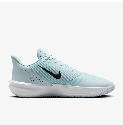Ténis de basquetebol Nike novos, originais, para homem, antiderrapantes, modernos, de cano baixo e práticos FN4322-401