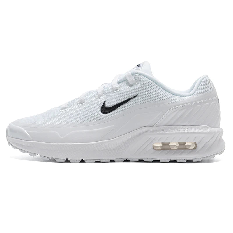 Nike Men's Shoes Air Max Bia Sports Shoes Travel Cushioning Running Shoes Comfortable Breathable Casual Shoes