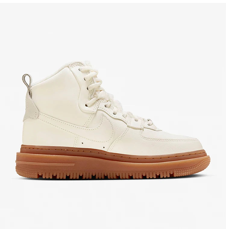 Zapatillas de skate de moda para mujer Nike auténticas AF1 HI UT 2.0 FV3644-119
