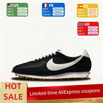 Ténis de corrida de cano baixo para homem Nike LD-1000: antiderrapantes, resistentes, elegantes, almofadados, leves, macios, versáteis HJ4687-002
