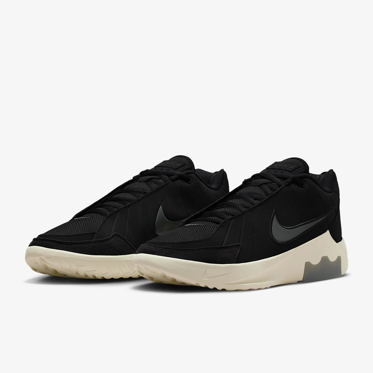 Ténis de basquetebol retro antiderrapantes desportivos de inverno para homem da Nike, genuínos, modelo HQ8035-001