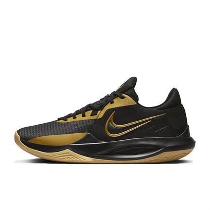 Nike Precision 6 Ténis de Basquetebol Unissexo com Amortecimento Reativo, Aderência em Campo e Suporte IO7605-040