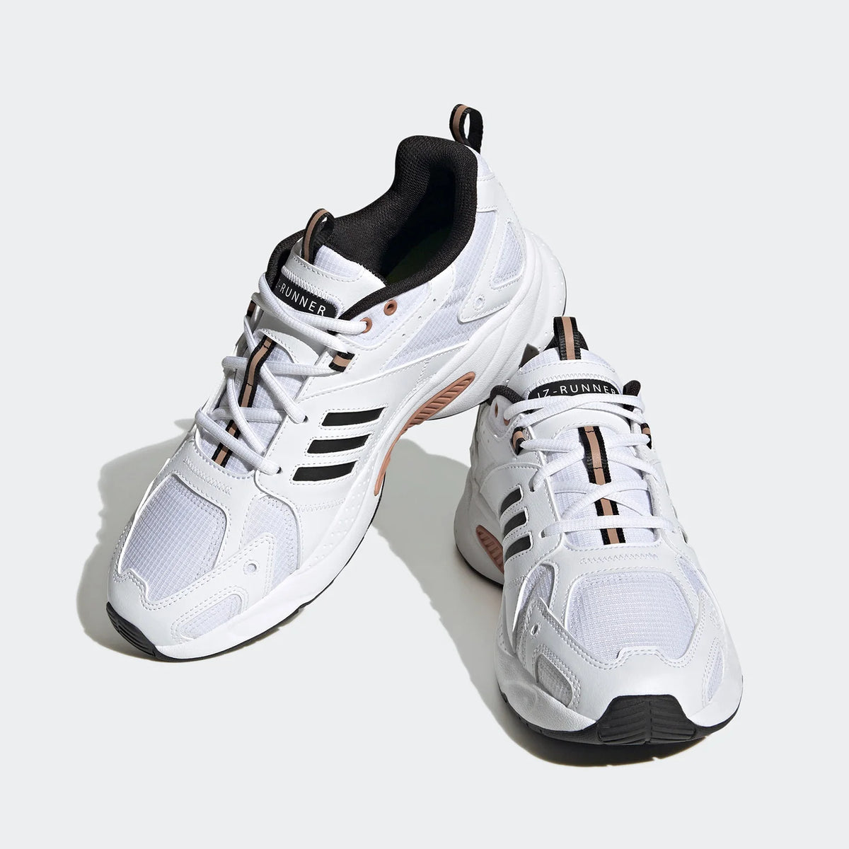 Chaussures de sport décontractées Adidas authentiques pour hommes et femmes, confortables, résistantes à l'usure, basses et respirantes IE5543