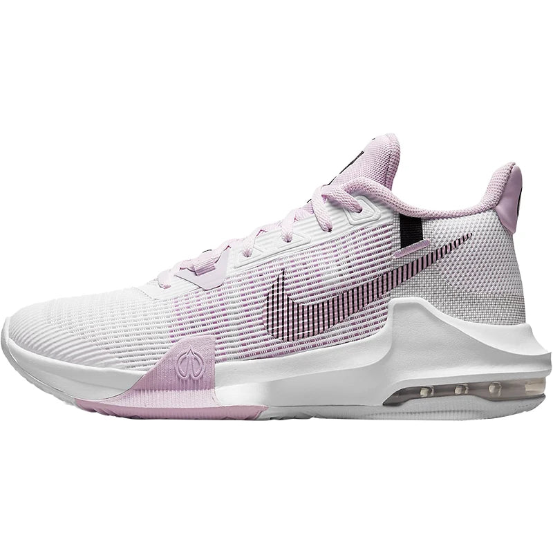 Ténis de basquetebol almofadados Nike Authentic Air Max Impact 3 para homem DC3725-101