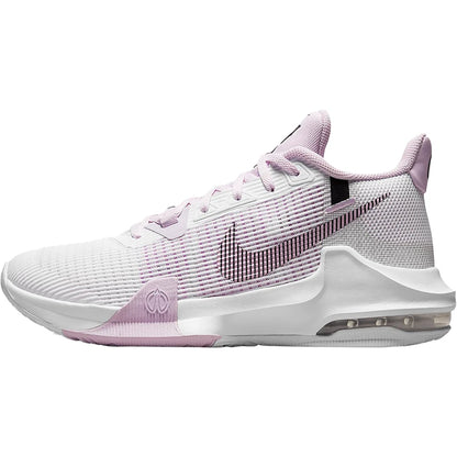 Ténis de basquetebol almofadados Nike Authentic Air Max Impact 3 para homem DC3725-101