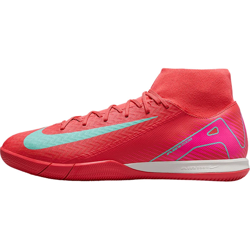 Nike originele 16 ACADEMY heren voetbaltrainingsschoenen met halfhoge schacht FQ8332-800