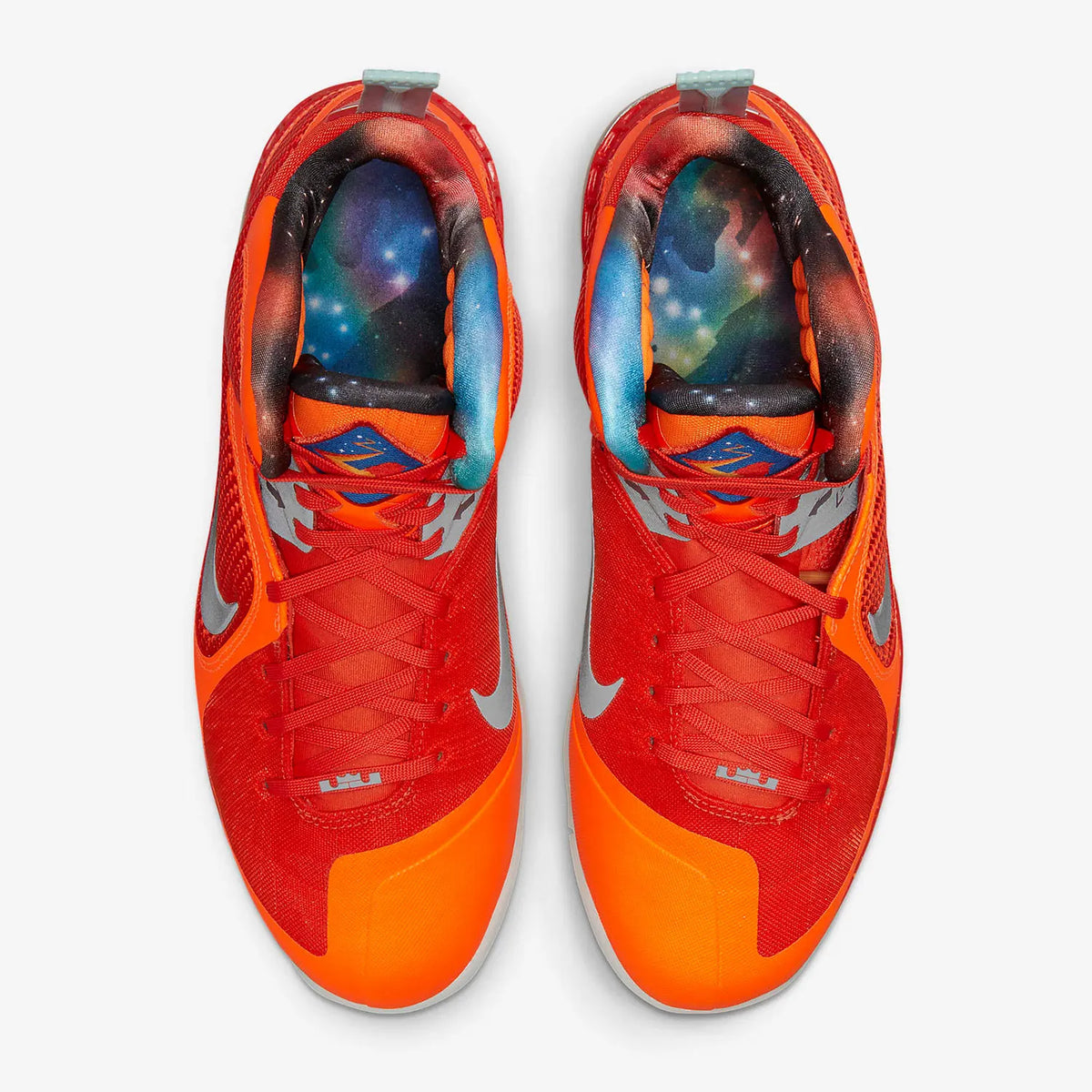 Ténis de basquetebol Nike Authentic LeBron IX Air Cushion para homem DH8006-800