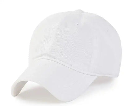 Jednobarevná velká měkká bavlněná baseballová čepice pro muže, 63 cm, klasická plus snapback čepice, dámský golfový klobouk proti slunci, 59–62 cm
