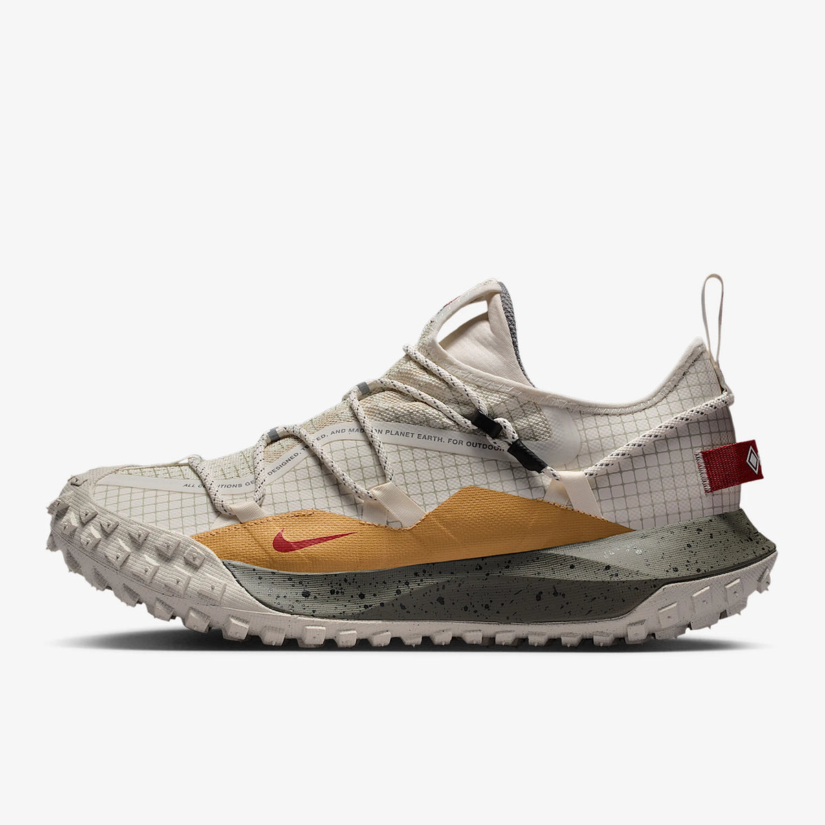 Ténis de corrida desportivos originais da Nike para homem, de cano baixo, com amortecimento e durabilidade, modelo IQ9789-062